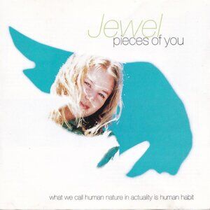 jewel pieces of you mint 1995 cd - utah alernative indie folk rock morning song